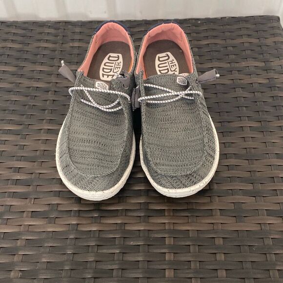 Hey dudes, Wendy, sport mesh women’s size 6 - Picture 1 of 6